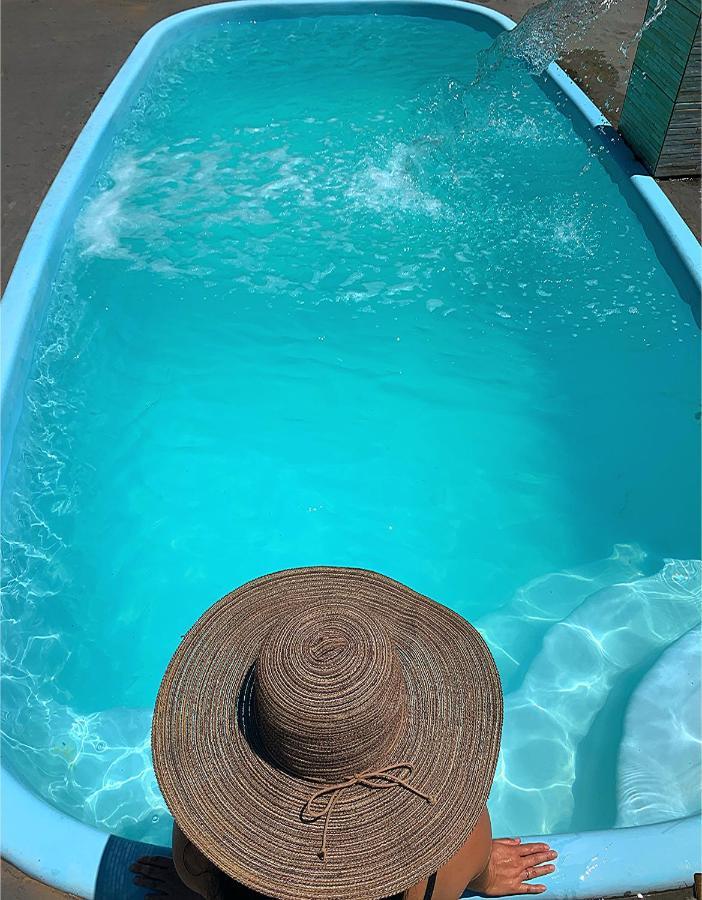 Casa Na Arvore Com Hidro, Piscina, Trilha, Cavalo Bento Gonçalves Eksteriør bilde