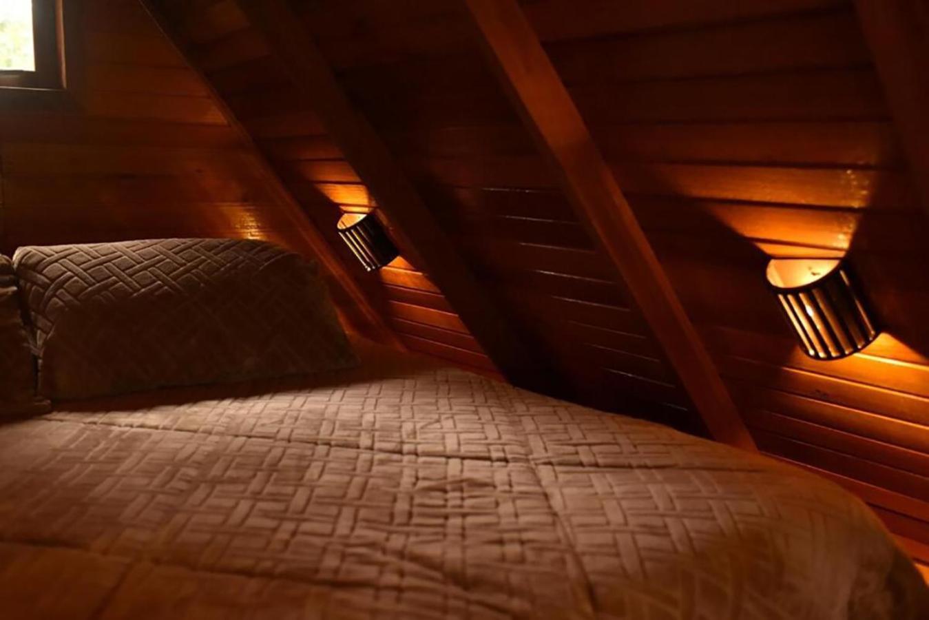 Casa Na Arvore Com Hidro, Piscina, Trilha, Cavalo Bento Gonçalves Eksteriør bilde