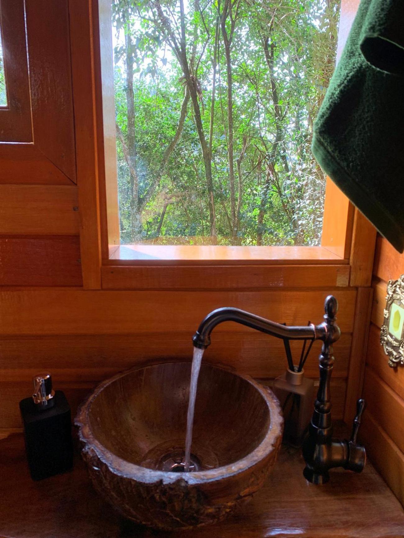 Casa Na Arvore Com Hidro, Piscina, Trilha, Cavalo Bento Gonçalves Eksteriør bilde